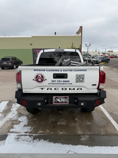 Vehicle Wraps by American Paintbrush Signs & Graphics, Laramie Wyoming