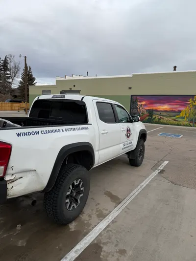 Vehicle Wraps by American Paintbrush Signs & Graphics, Laramie Wyoming