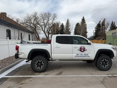 Vehicle Wraps by American Paintbrush Signs & Graphics, Laramie Wyoming