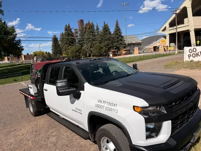Vehicle Wraps by American Paintbrush Signs & Graphics, Laramie Wyoming
