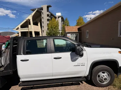 Vehicle Wraps by American Paintbrush Signs & Graphics, Laramie Wyoming