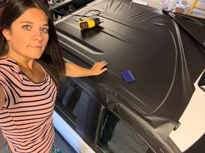 Vehicle Wraps by American Paintbrush Signs & Graphics, Laramie Wyoming