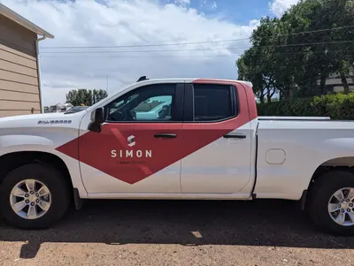 Vehicle Wraps by American Paintbrush Signs & Graphics, Laramie Wyoming