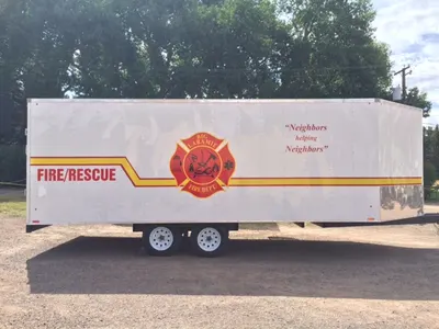 Vehicle Wraps by American Paintbrush Signs & Graphics, Laramie Wyoming