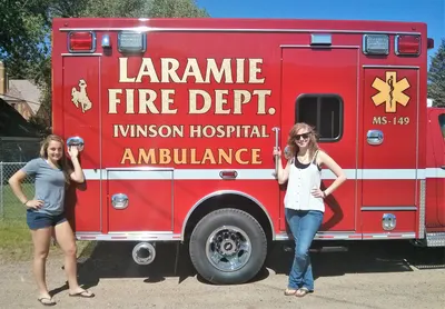 Vehicle Wraps by American Paintbrush Signs & Graphics, Laramie Wyoming