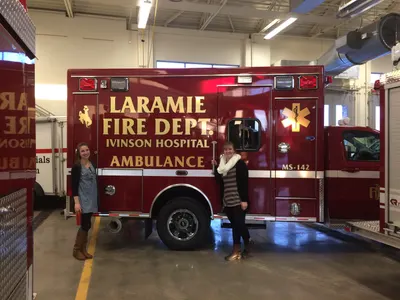 Vehicle Wraps by American Paintbrush Signs & Graphics, Laramie Wyoming