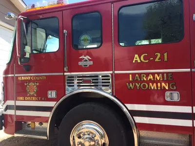 Vehicle Wraps by American Paintbrush Signs & Graphics, Laramie Wyoming