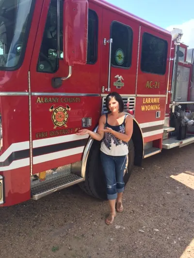 Vehicle Wraps by American Paintbrush Signs & Graphics, Laramie Wyoming