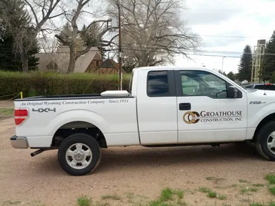 Vehicle Wraps by American Paintbrush Signs & Graphics, Laramie Wyoming