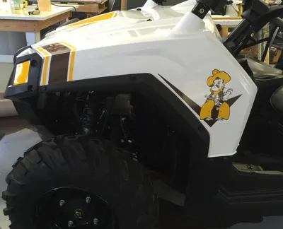 Vehicle Wraps by American Paintbrush Signs & Graphics, Laramie Wyoming