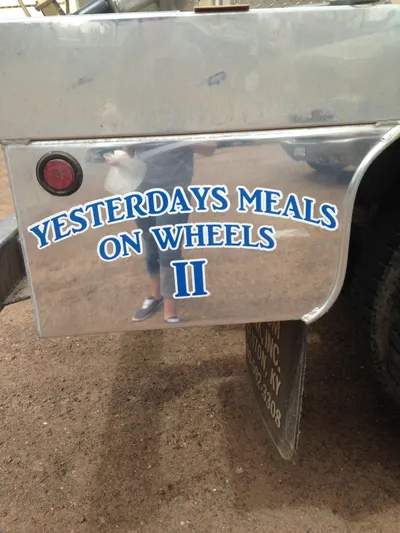 Vehicle Wraps by American Paintbrush Signs & Graphics, Laramie Wyoming