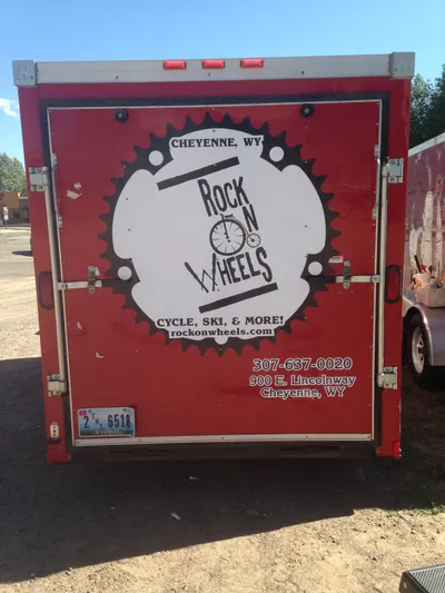 Vehicle Wraps by American Paintbrush Signs & Graphics, Laramie Wyoming