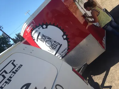 Vehicle Wraps by American Paintbrush Signs & Graphics, Laramie Wyoming