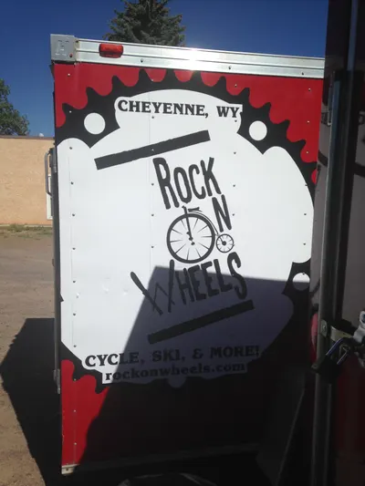 Vehicle Wraps by American Paintbrush Signs & Graphics, Laramie Wyoming