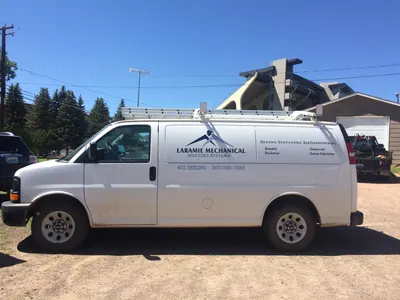 Vehicle Wraps by American Paintbrush Signs & Graphics, Laramie Wyoming
