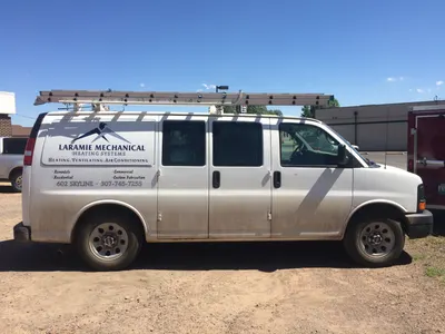 Vehicle Wraps by American Paintbrush Signs & Graphics, Laramie Wyoming