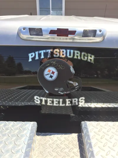 Vehicle Wraps by American Paintbrush Signs & Graphics, Laramie Wyoming