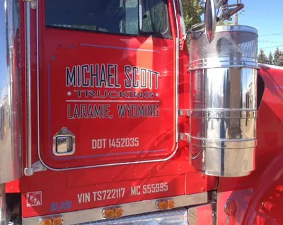 Vehicle Wraps by American Paintbrush Signs & Graphics, Laramie Wyoming