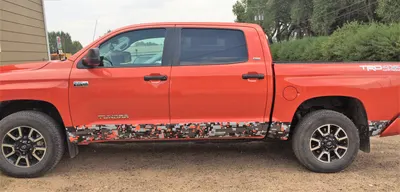 Vehicle Wraps by American Paintbrush Signs & Graphics, Laramie Wyoming