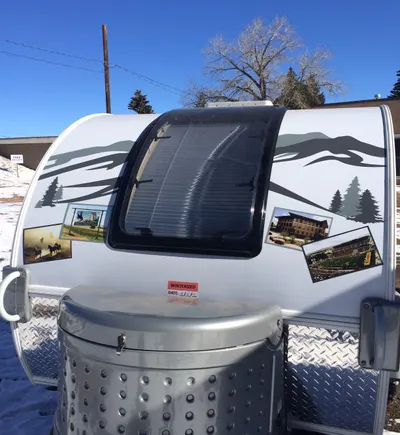 Vehicle Wraps by American Paintbrush Signs & Graphics, Laramie Wyoming