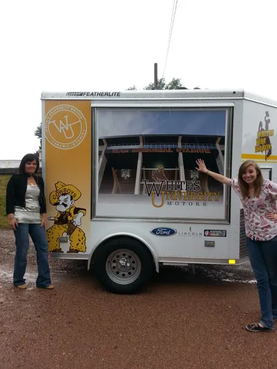 Vehicle Wraps by American Paintbrush Signs & Graphics, Laramie Wyoming