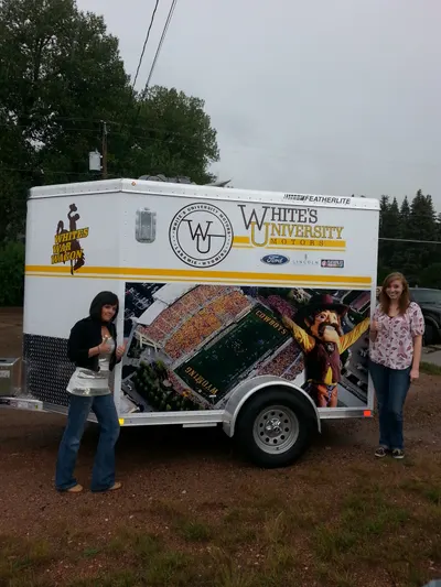 Vehicle Wraps by American Paintbrush Signs & Graphics, Laramie Wyoming