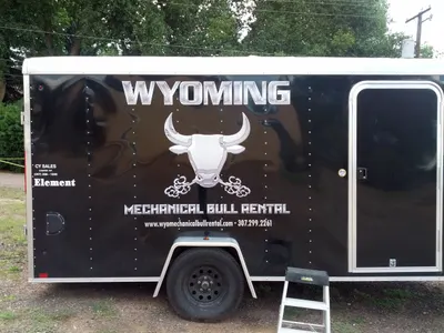 Vehicle Wraps by American Paintbrush Signs & Graphics, Laramie Wyoming