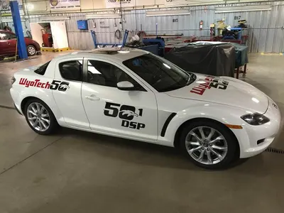 Vehicle Wraps by American Paintbrush Signs & Graphics, Laramie Wyoming