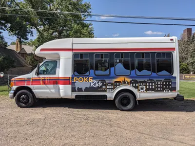 Vehicle Wraps by American Paintbrush Signs & Graphics, Laramie Wyoming