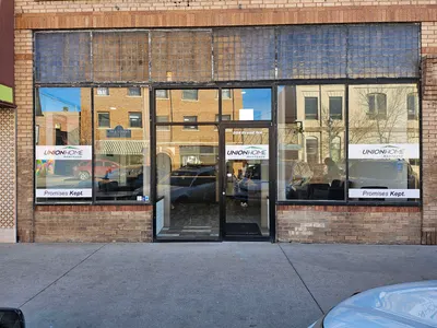 Window Graphics by American Paintbrush Signs & Graphics, Laramie Wyoming