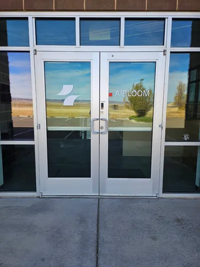 Window Graphics by American Paintbrush Signs & Graphics, Laramie Wyoming
