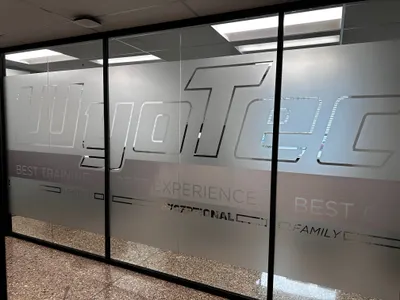 Window Graphics by American Paintbrush Signs & Graphics, Laramie Wyoming