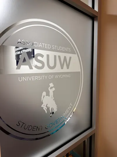 Window Graphics by American Paintbrush Signs & Graphics, Laramie Wyoming