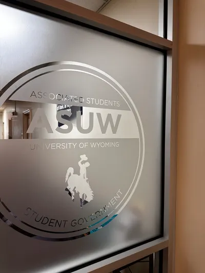 Window Graphics by American Paintbrush Signs & Graphics, Laramie Wyoming