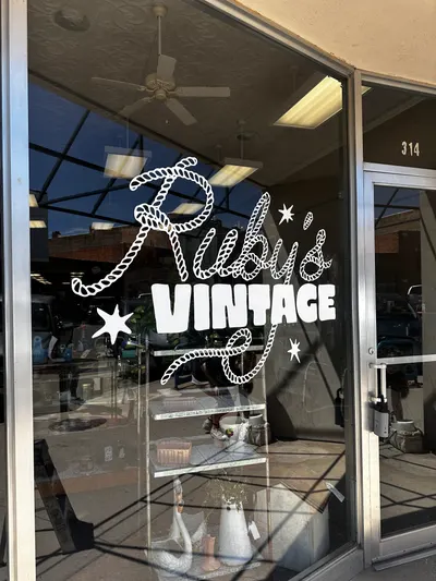 Window Graphics by American Paintbrush Signs & Graphics, Laramie Wyoming