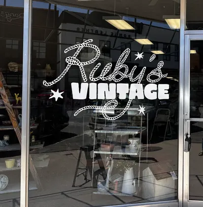 Window Graphics by American Paintbrush Signs & Graphics, Laramie Wyoming