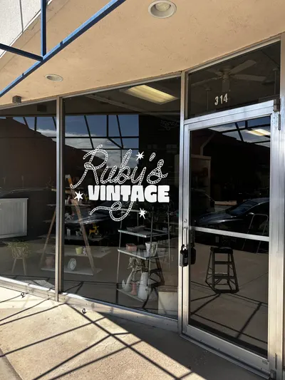 Window Graphics by American Paintbrush Signs & Graphics, Laramie Wyoming