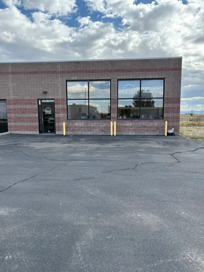 Window Graphics by American Paintbrush Signs & Graphics, Laramie Wyoming