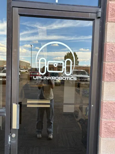 Window Graphics by American Paintbrush Signs & Graphics, Laramie Wyoming