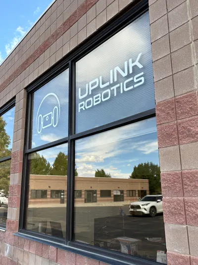 Window Graphics by American Paintbrush Signs & Graphics, Laramie Wyoming