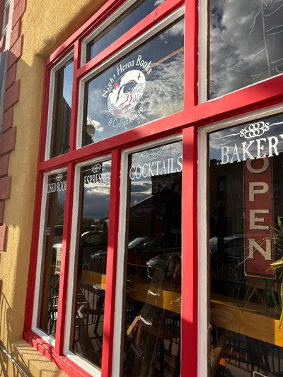 Window Graphics by American Paintbrush Signs & Graphics, Laramie Wyoming