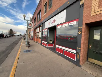 Window Graphics by American Paintbrush Signs & Graphics, Laramie Wyoming