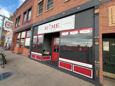 Window Graphics by American Paintbrush Signs & Graphics, Laramie Wyoming