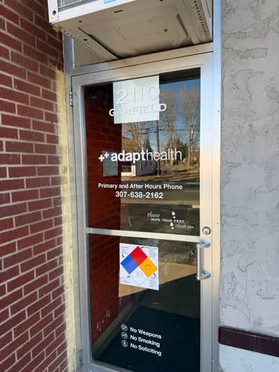 Window Graphics by American Paintbrush Signs & Graphics, Laramie Wyoming