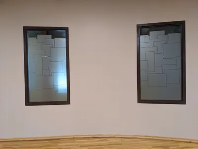 Window Graphics by American Paintbrush Signs & Graphics, Laramie Wyoming