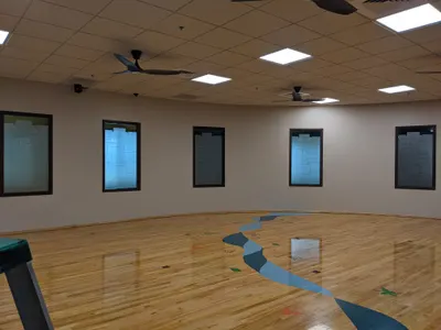 Window Graphics by American Paintbrush Signs & Graphics, Laramie Wyoming