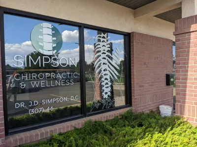 Window Graphics by American Paintbrush Signs & Graphics, Laramie Wyoming